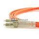 VF45-LC OM2 MM Duplex Patchkabel 2M