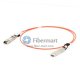 Cisco SFP-10G-AOC2M 互換 10GBASE SFP+ アクティブ光ケーブル アセンブリ 2 メートル