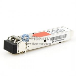 4.25Gbps CWDM SFP 40km Transceiver
