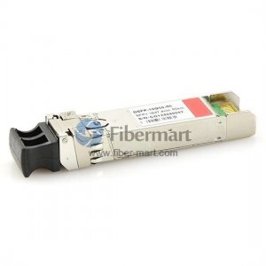 Cisco DWDM-SFP10G-37.40 Compatible DWDM SFP+ 80km 1537.40nm C50 Transceiver