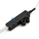 2x16 Blockless Fiber PLC Splitter