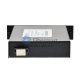 Cassete MPO LGX de 24 fibras monomodo LC 24 fios