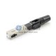 Conector rápido/rápido de fibra direta multimodo tipo A SC/PC