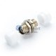 FC/UPC to FC/UPC Simplex Small D Fiber Adapter