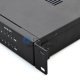 16 Kanal Unidirektionales HD-SDI über  LWL-Transmitter und Empfängerset
