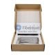 A Pair of BIDI WDM Single Fiber 10/100/1000M 1490/1550 80km Ethernet Media Converter