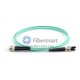 Câble de raccordement fibre SMA905-ST Duplex OM3