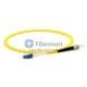 Cabo Patch de Fibra LC-ST Simplex 9/125 Monomodo
