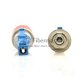 FC Female to LC Male Singlemode Simplex Fiber Adapter