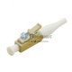LC UPC Multimode Simplex 0.9mm Boot Fiber Optic Connector