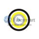 1 Fiber Single-mode High Temperature Multicore Teflon(PTFE) jacket sensor cable