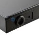 96ポート搭載LC FAP 1RUラックマウントファイバパッチパネルPanduit FMT1互換