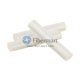 8 fiber Ribbon Fiber Fusion Splice Protection Sleeves with Double Ceramic 40mm 50pcs/pkg