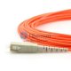 SC-SC Plenum(OFNP) Simplex Multi-mode Fiber Patch Cable