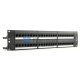 48 Portas Cat6 UTP Patch Panel 2U