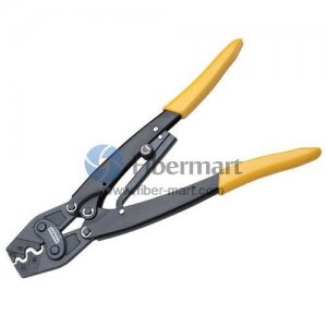Alicate de crimpagem de terminais potente Stanley 84-842-22