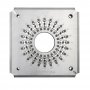 Fiber Polishing Holder Fixture ST-UPC-24 Fiber Connector Polishing Holder Fiber Polishing Holder Fixture ST-UPC-24 Fiber Connector Polishing Holder