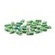 LC/APC to LC/APC Singlemode Duplex SC Type Plastic Fiber Adapter