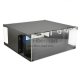 Suporte personalizado para MTP/MPO LGX 4U Rack Chassis