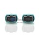 72 fibres OM4 12 brins MTP Trunk Cable 3.0mm LSZH/Riser