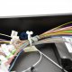 40 channels Duplex DWDM AAWG Mux Demux C21 to C60 3dB Insertion Loss with Monitor Port