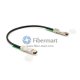 0.5m 익스트림 10311 호환 QSFP+-QSFP+ 패시브 구리 케이블