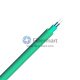 Corning Fiber OM4 Multimode Single Jacket Duplex Round LSZH Indoor Cable