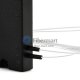 2x4 FBT одномодовых Три окно Splitter волокна с ABS Box