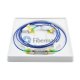 Embedded FBG Strain Gauge Sensor
