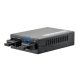 2km / 80km 850nm / 1310nm / 1550DFB SFP 100M E SingleMode a Multimode Fibre Media Converter Venta en línea