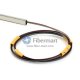 2x16 Bare Fiber PLC Splitter 250μm Bare Fiber