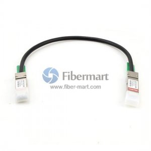0.5m 익스트림 10311 호환 QSFP+-QSFP+ 패시브 구리 케이블