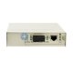 20 km 10/100/1000M Single Fiber 1310nmTx/1550nmRx Standalone-Management-Medienkonverter