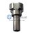 Stainless Steel Ferrule Flange for LC Fiber Connector