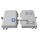 Fiber Distribution Box 16 Fibers FTTH 옵틱 스플리터 박스 J