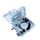 Faserverteilerkasten 12 Fasern FTTH Optic Splitter Box A.