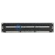 48 Portas Cat6 UTP Patch Panel 2U