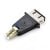 SC Female to LC Male Multimode Duplex Adapter Converter SC Female to LC Male Multimode Duplex Adapter Converter