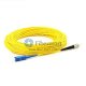 Câble de raccordement fibre monomode SC-ST Simplex 9/125