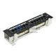 12 портов Cat6 Вертикальная патч-панель 4U
