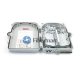 Fiber Distribution Box 16 Fibers FTTH 광학 분배기 상자 I