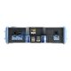 YOKOGAWA AQ7275 OTDR 37/35dB 1310/1550nm