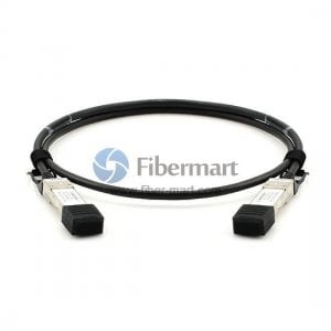 3m Avaya/Nortel AA1404032-E6 Compatible QSFP+ to QSFP+ Passive Copper Cable