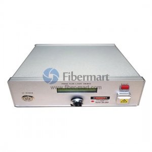 5mw Output Power 750nm SLED Broadband Light Source