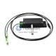 Sensor de desplazamiento FBG