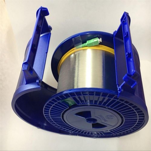 OTDR Launch Cable Reel w/ SC,FC,ST,LC connector, 500M