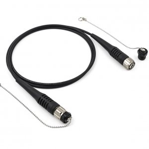 ODC Plug to ODC Plug 4 Fibers Singlemode Outdoor Cable IP68 ODC-4 Plug to Plug