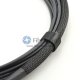 3m 인텔 X4DACBL3 호환 QSFP+ to 4SFP+ 패시브 브레이크아웃 구리 케이블