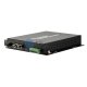2 Channel Video & 1 Return Data & 2 Forward Audio to Fiber SM 20km Optic Video Multiplexer