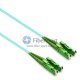 LSH-LSH Plenum(OFNP) Duplex OM3 Multi-mode Fiber Patch Cable